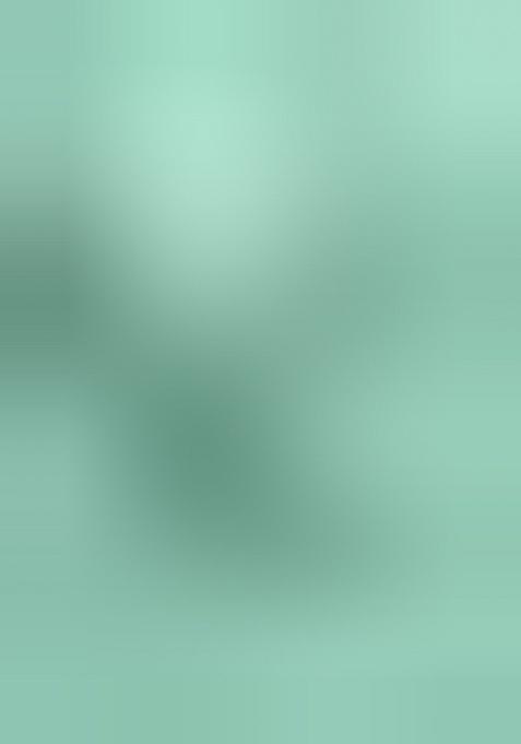 Teal White Printed Viscose Kurta For Men