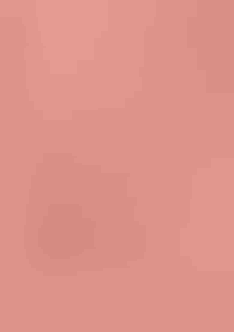 Peach Solid Jacquard Kurta Set For Men