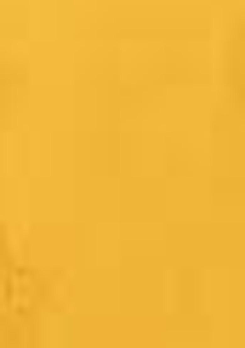 Yellow Solid Cotton Kurta Set For Men