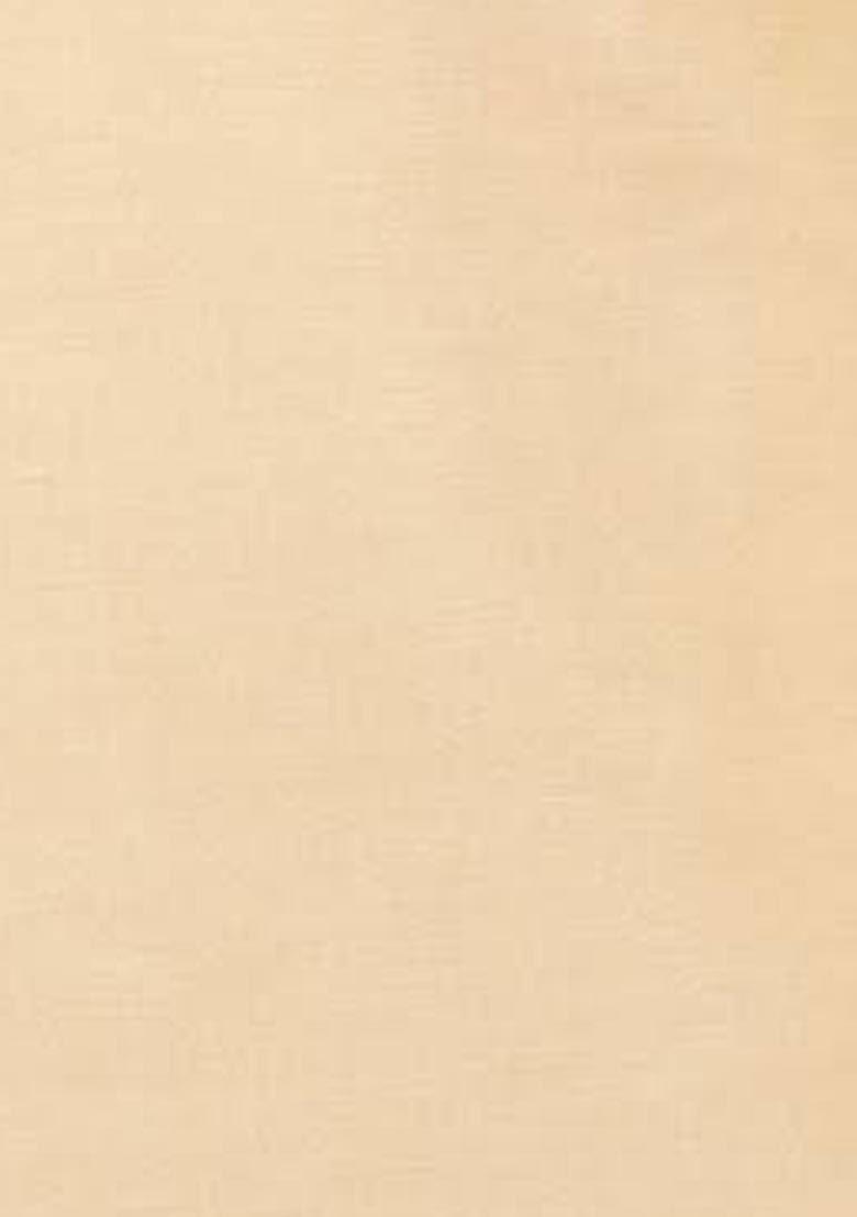 Light Beige Solid Silk Kurta Set For Men