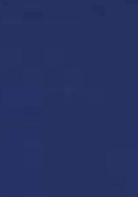 Navy Blue Solid Silk Kurta Set For Men