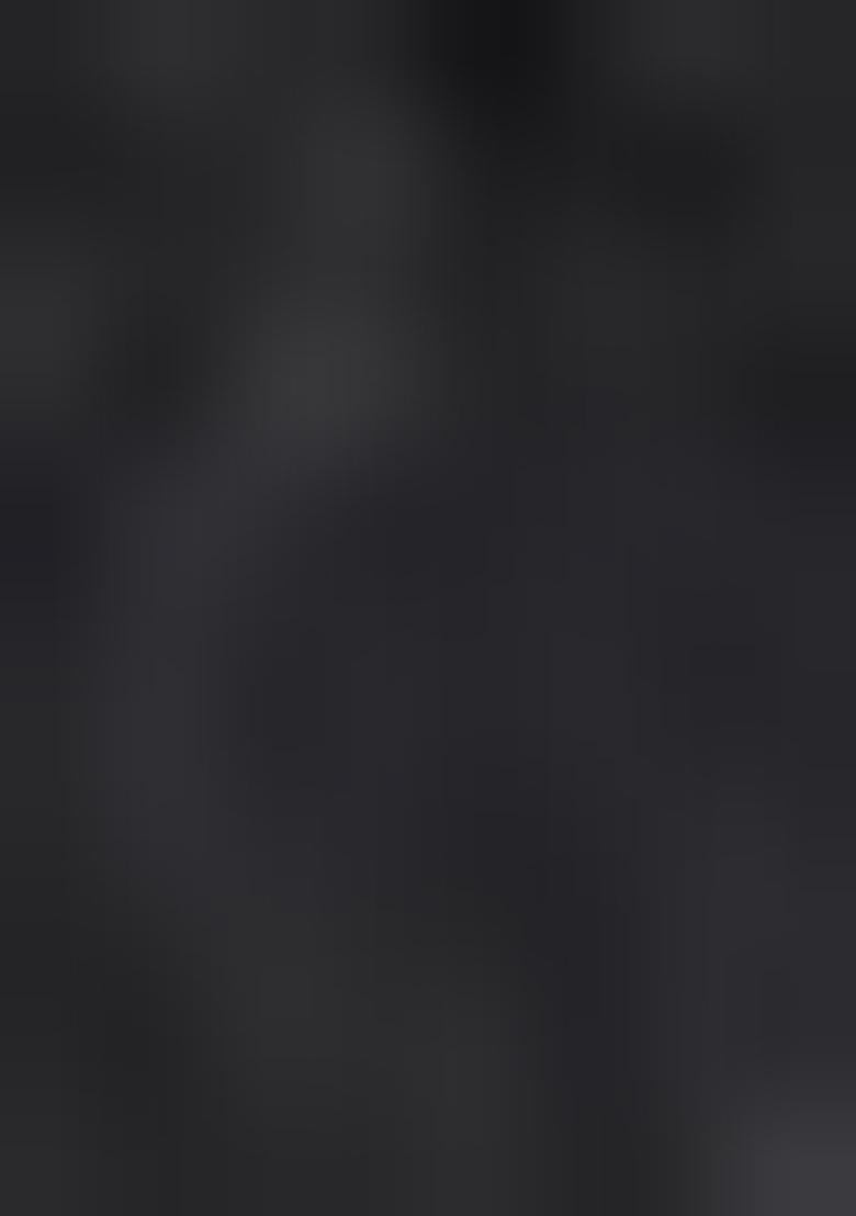 Black Embroidered Poly Blend Kurta Set For Men