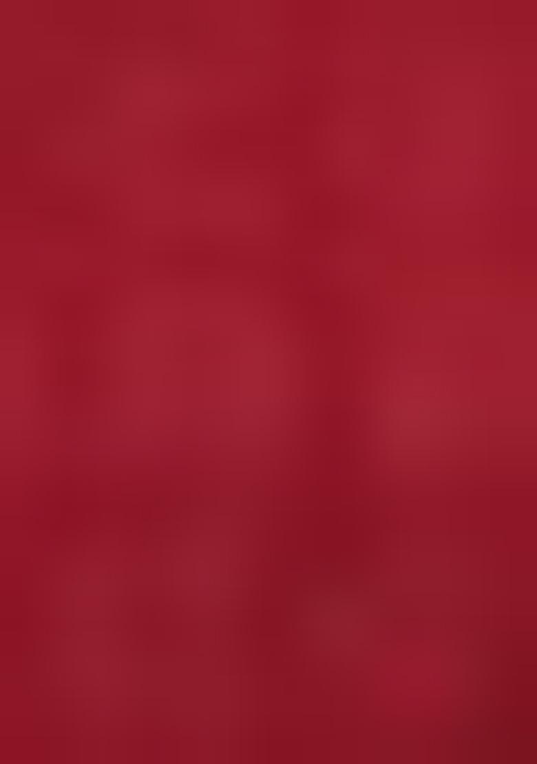 Red Embroidered Cotton Kurta Set For Men