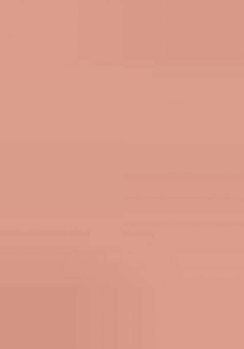 Peach Printed Cotton Kurta Set For Men