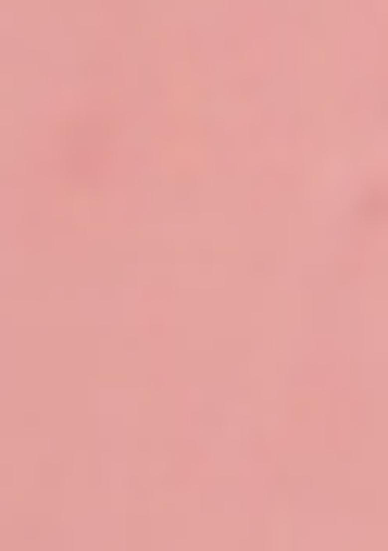 Peach Printed Cotton Shirt For Men