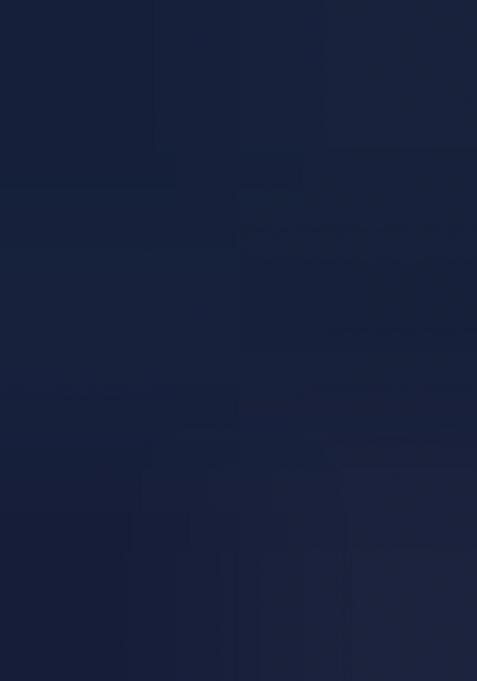 Navy Blue Embroidery Cotton Blend Kurta For Men