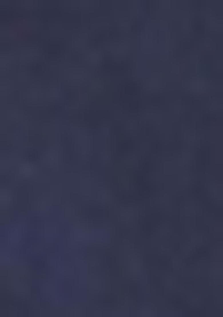 Navy Blue Sequins Work Silk Kurta With Pyjama For Men