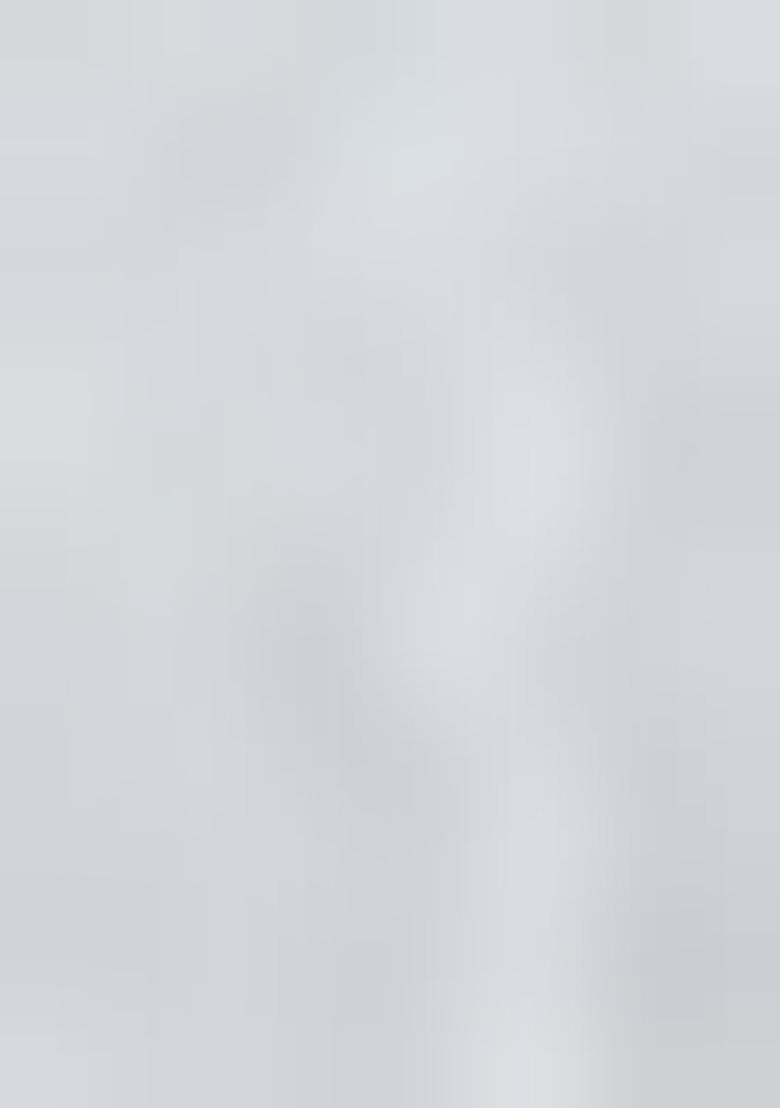 Off White Solid Blended Kurta Churidar Set For Men