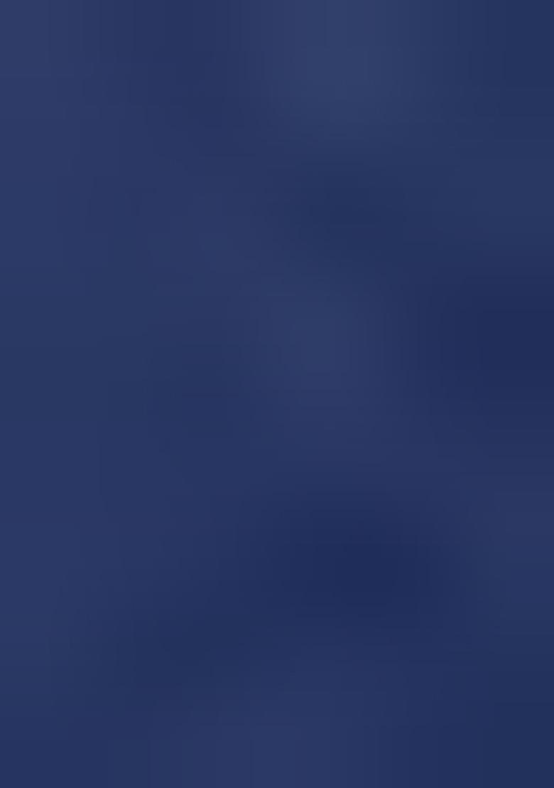 Navy Blue Solid Blended Kurta Churidar Set For Men