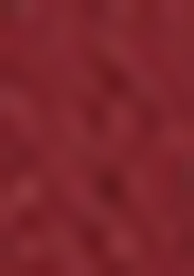 Red Embroidered Silk Kurta For Men