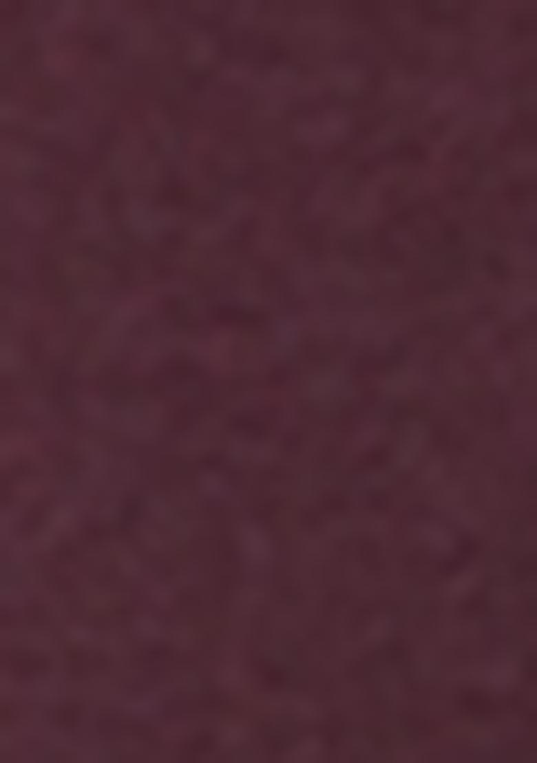 Purple Embellished Cotton Kurta Set For Men - Indya