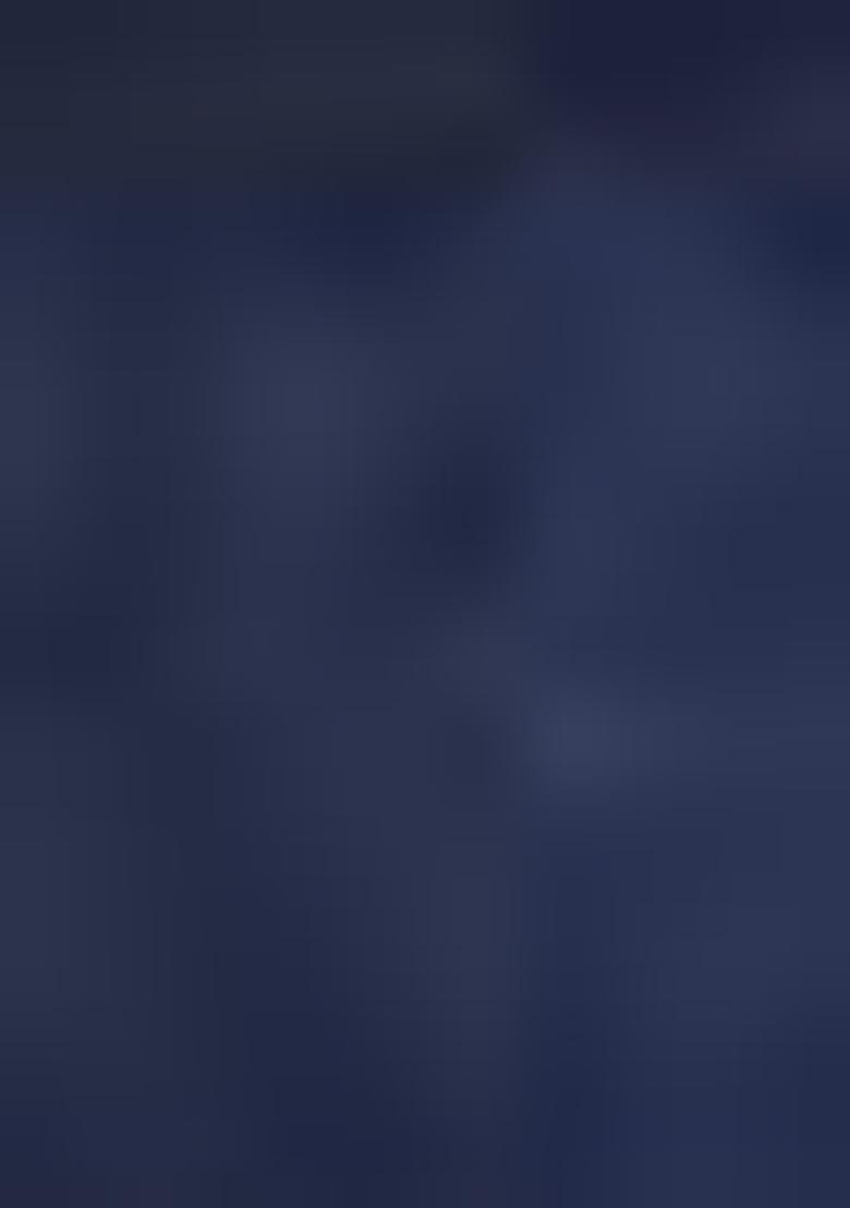 Blue Embellished Art Silk Kurta Set For Men