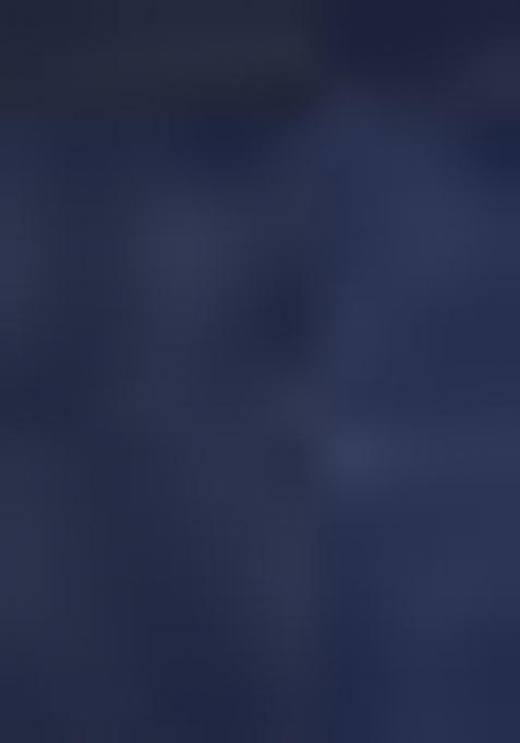 Blue Embellished Art Silk Kurta Set For Men