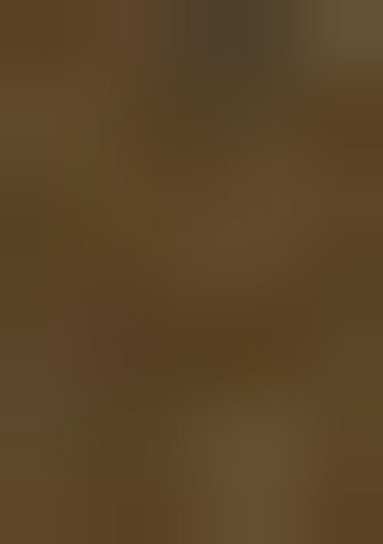 Brown Printed Dupion Kurta For Men