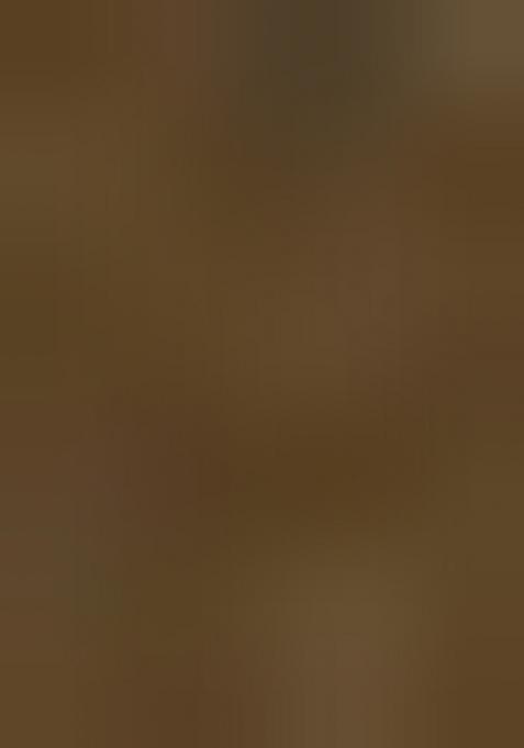 Brown Printed Dupion Kurta For Men