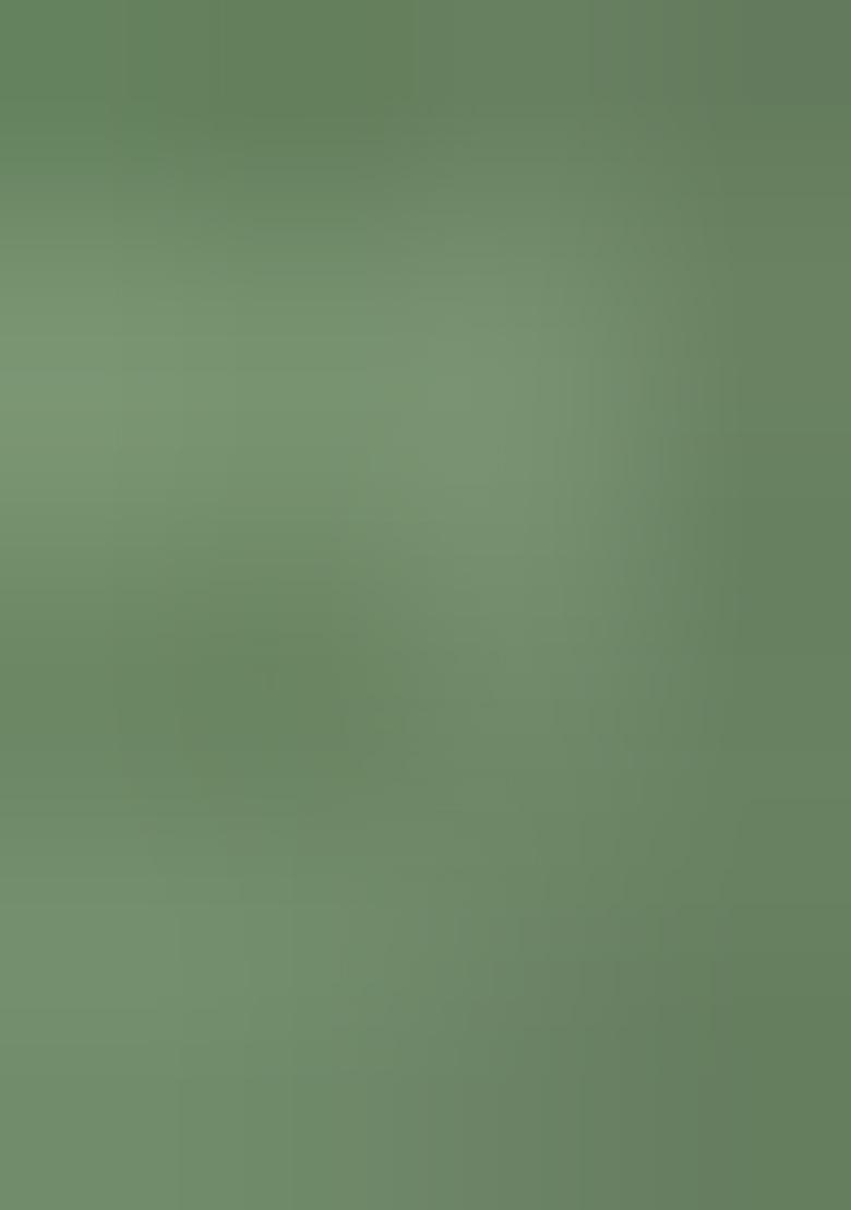 Green Printed Linen Kurta For Men