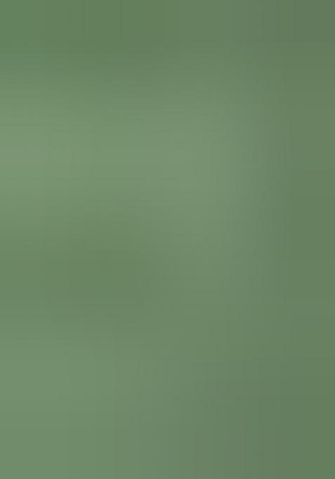 Green Printed Linen Kurta For Men