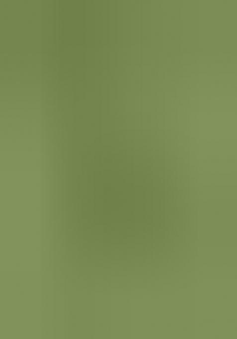 Green Printed Linen Kurta For Men