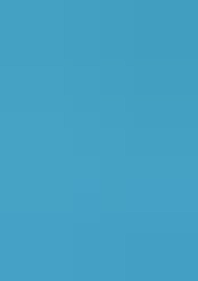 Blue Plain Rayon Kurta For Men