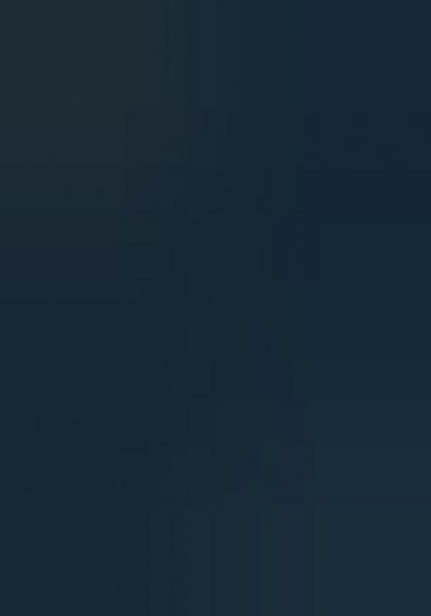 Blue Printed Cotton Blend Kurta For Men