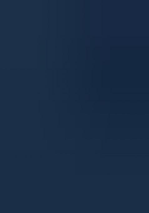 Blue Printed Cotton Blend Kurta For Men