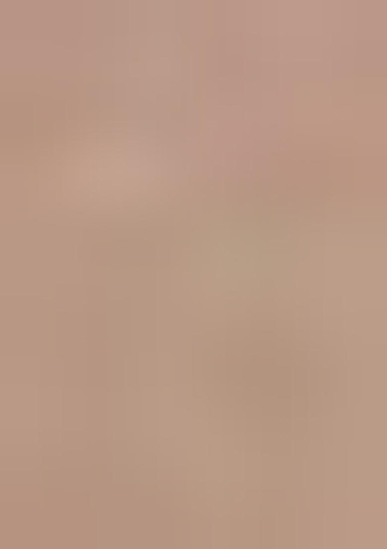 Peach Plain Cotton Blend Kurta For Men - Indya