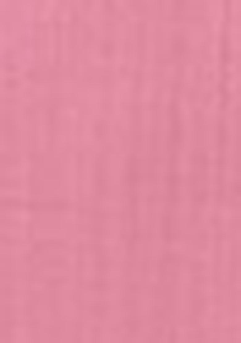 Pink Plain Linen Kurta For Men - Indya