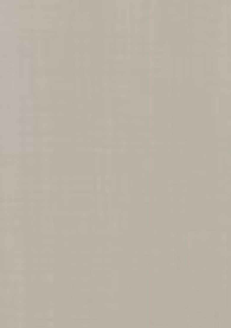 Grey Plain Linen Kurta For Men - Indya