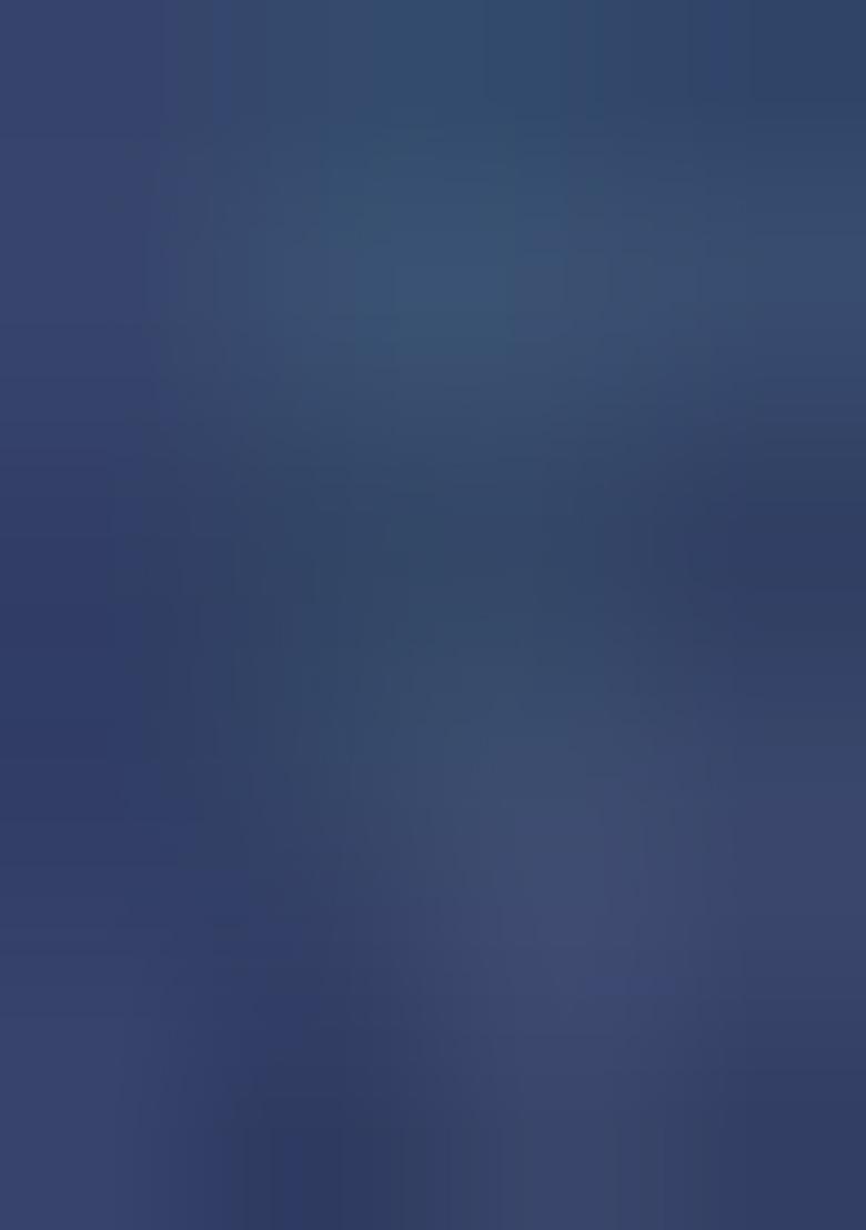 Blue Striped Linen Kurta For Men - Indya