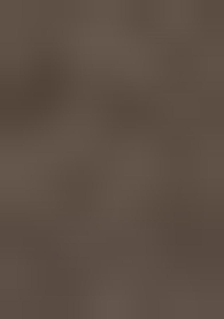 Brown Striped Linen Kurta For Men - Indya