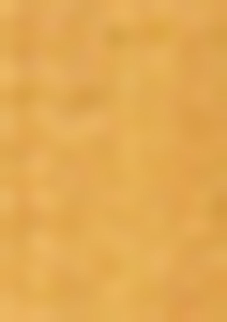 Yellow Solid Silk Kurta For Men