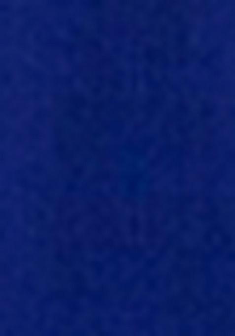 Royal Blue Machine Embroidered Silk Kurta For Men