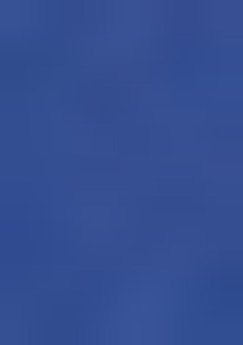 Blue Plain Pure Cotton Kurta For Men