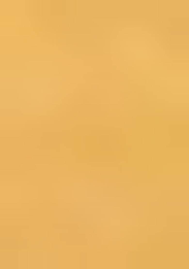 Yellow Plain Cotton Silk Kurta For Men