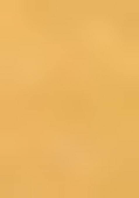 Yellow Plain Cotton Silk Kurta For Men