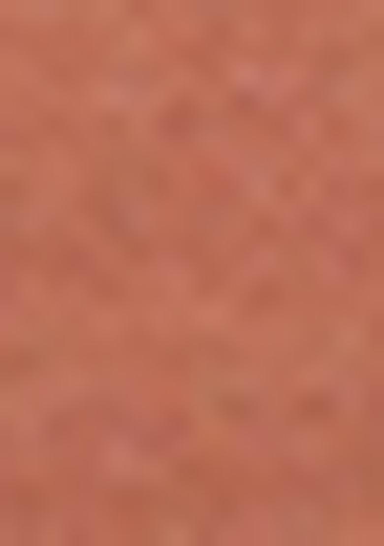 Rust Brown Plain Pure Cotton Kurta For Men