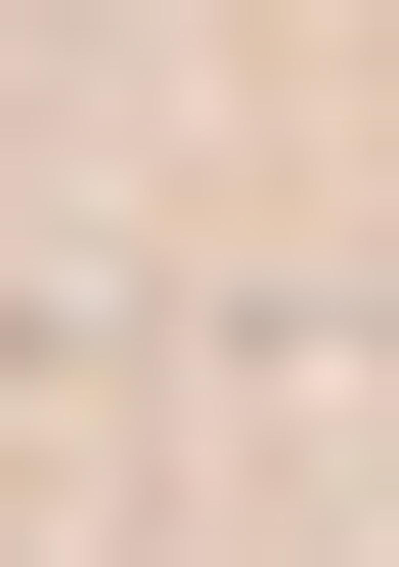 Beige Plain Pure Cotton Kurta For Men