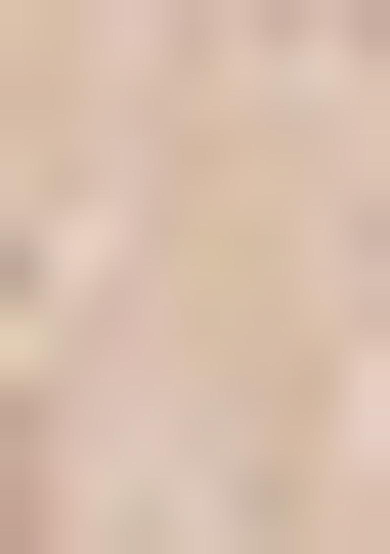 Beige Plain Pure Cotton Kurta For Men