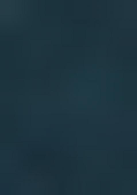 Blue Printed Cotton Blend Nehru Jacket For Men