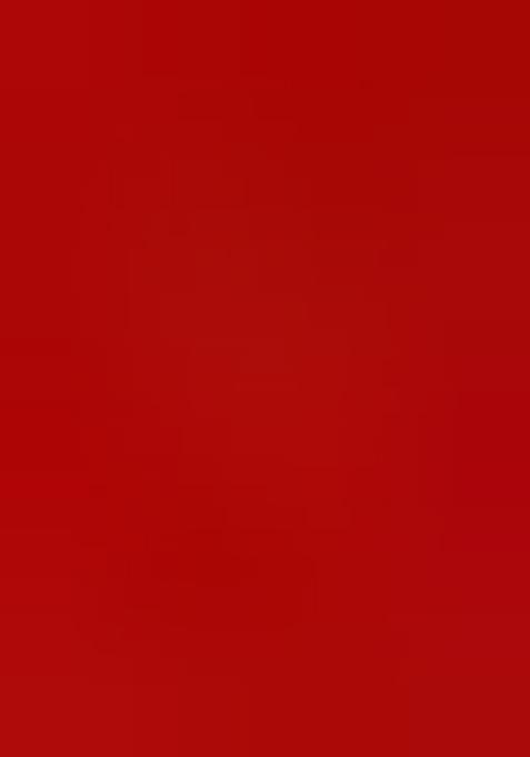 Red Bandhani Print Poly Blend Kurta Set