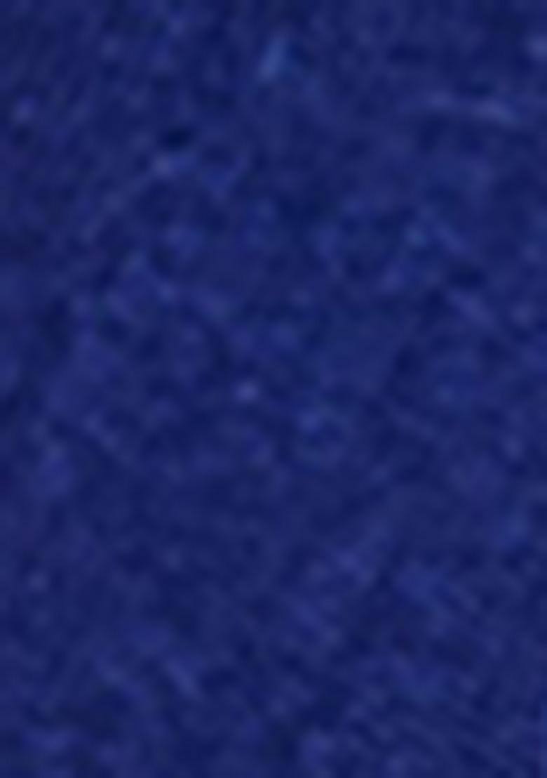 Navy Blue Gota Patti Vaishali Silk Lehenga Set