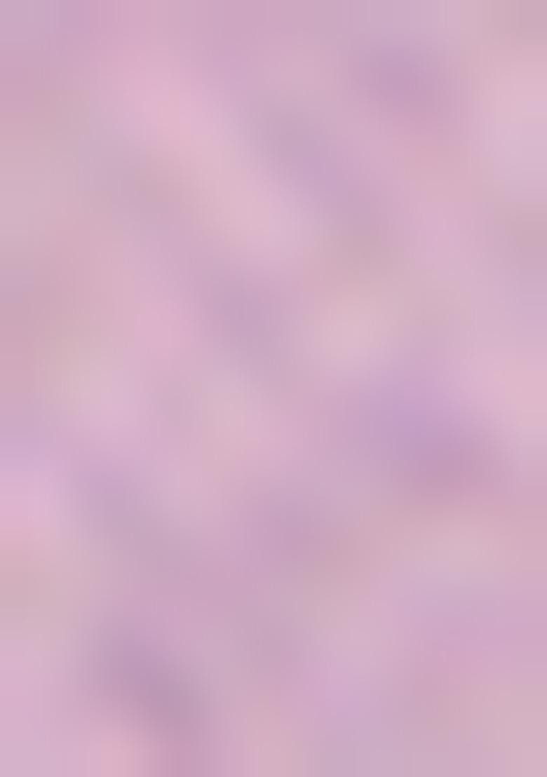 Purple Thread Embroidered Georgette Lehenga Set