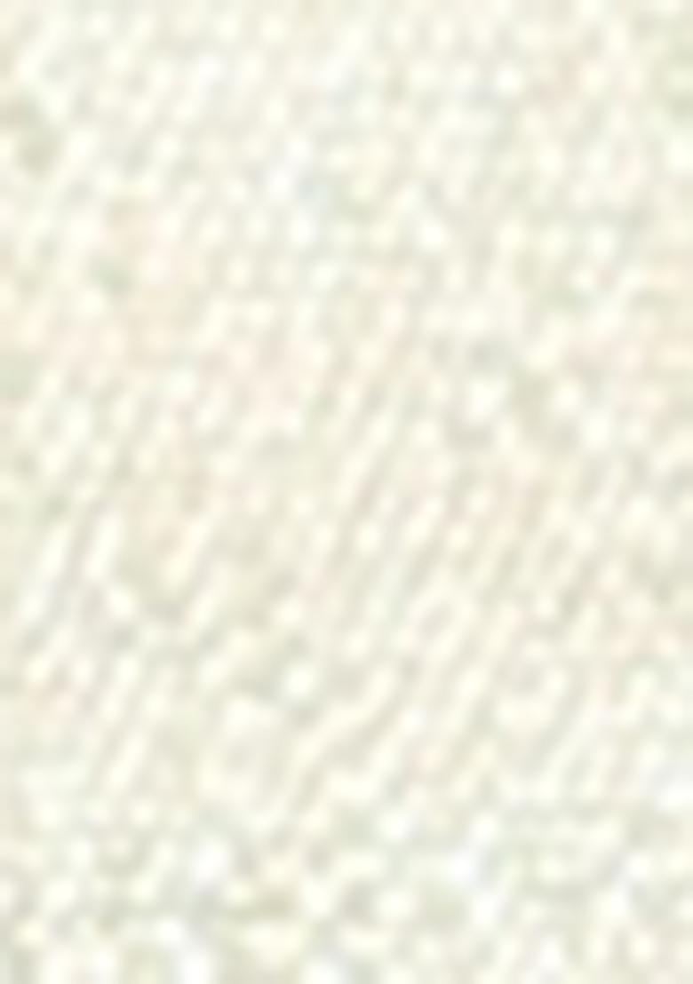 Off White Thread Embroidered Faux Georgette Lehenga Set