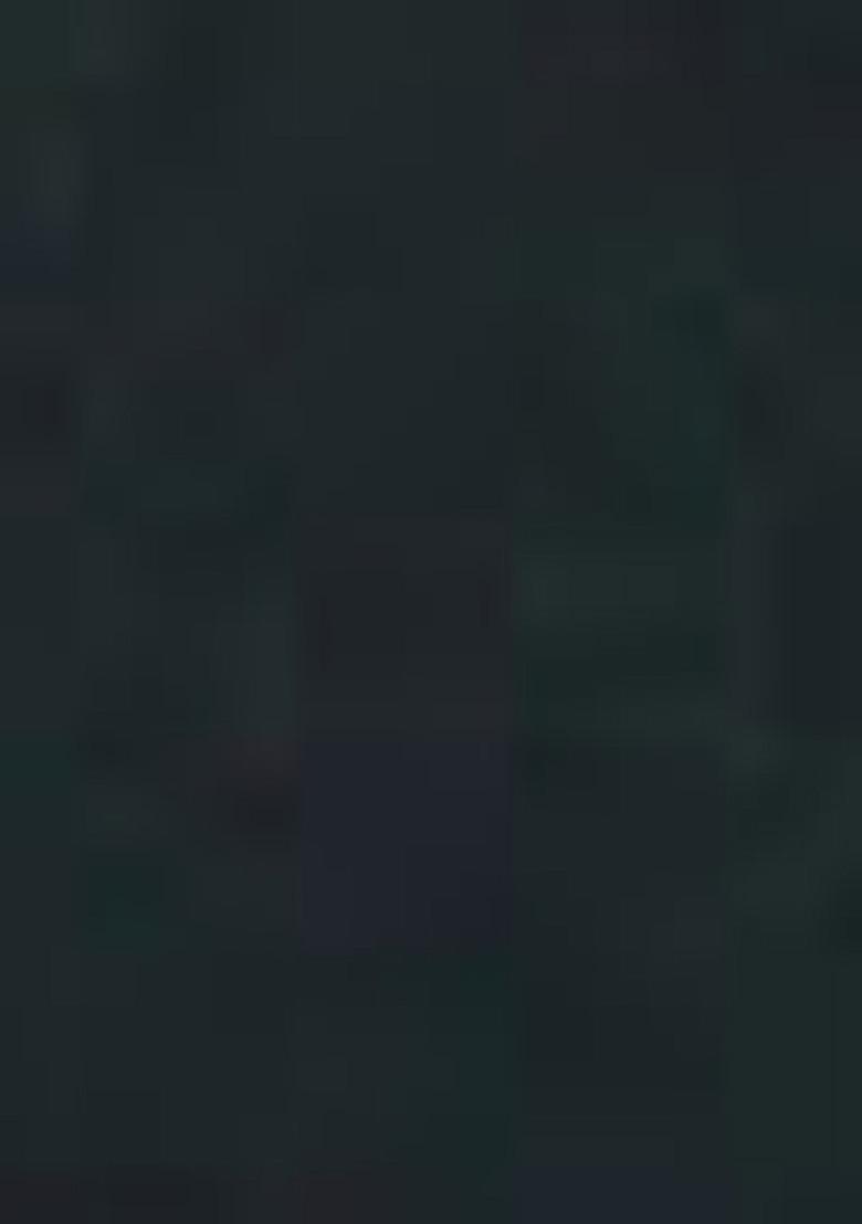 Green Floral Print Net Lehenga Set