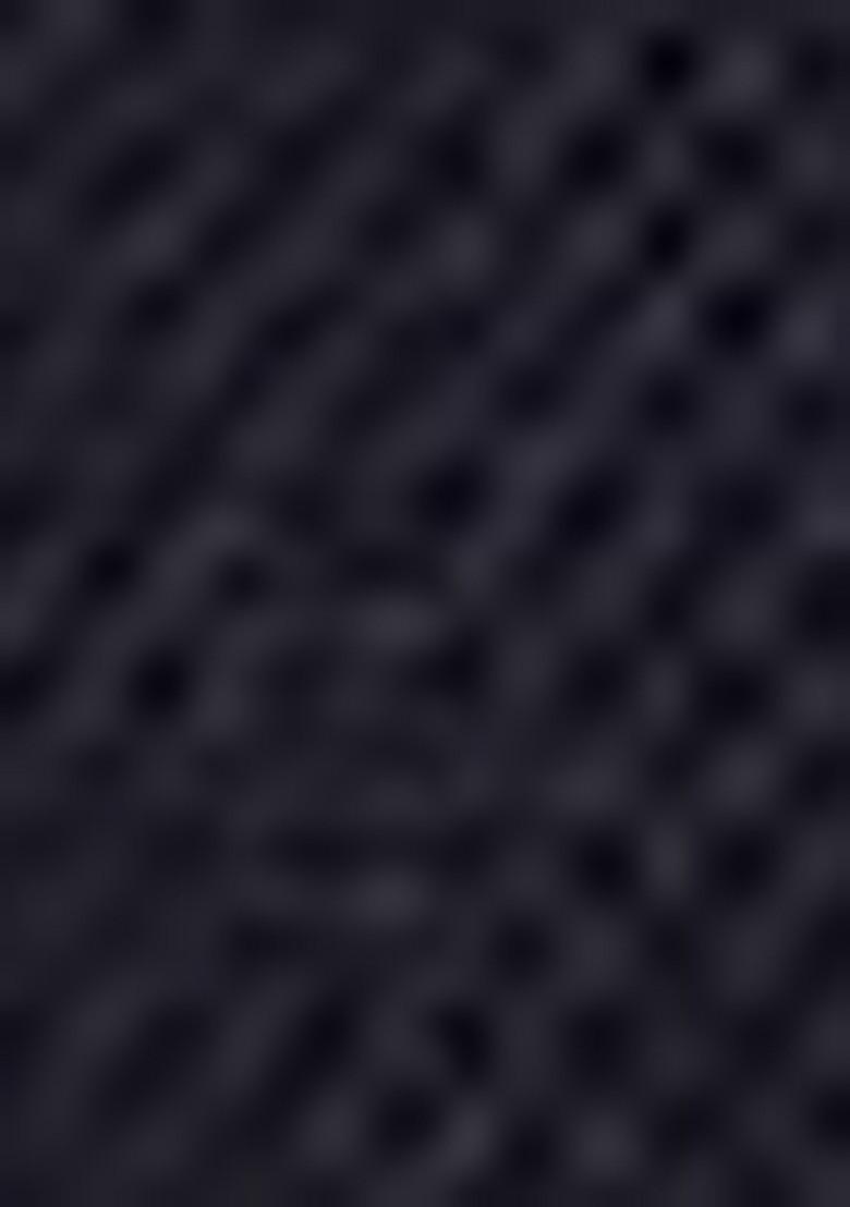 Blue Stone Embroidered Net Lehenga Set