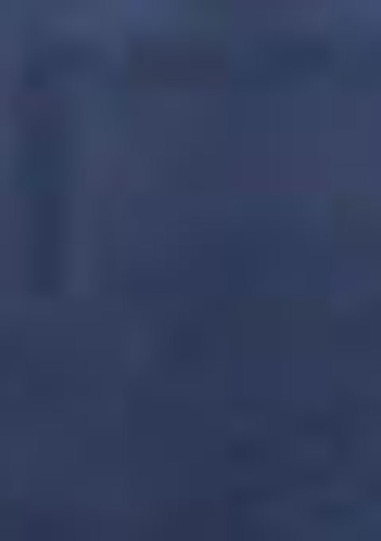 Teal Digital Print Silk Satin Lehenga Set