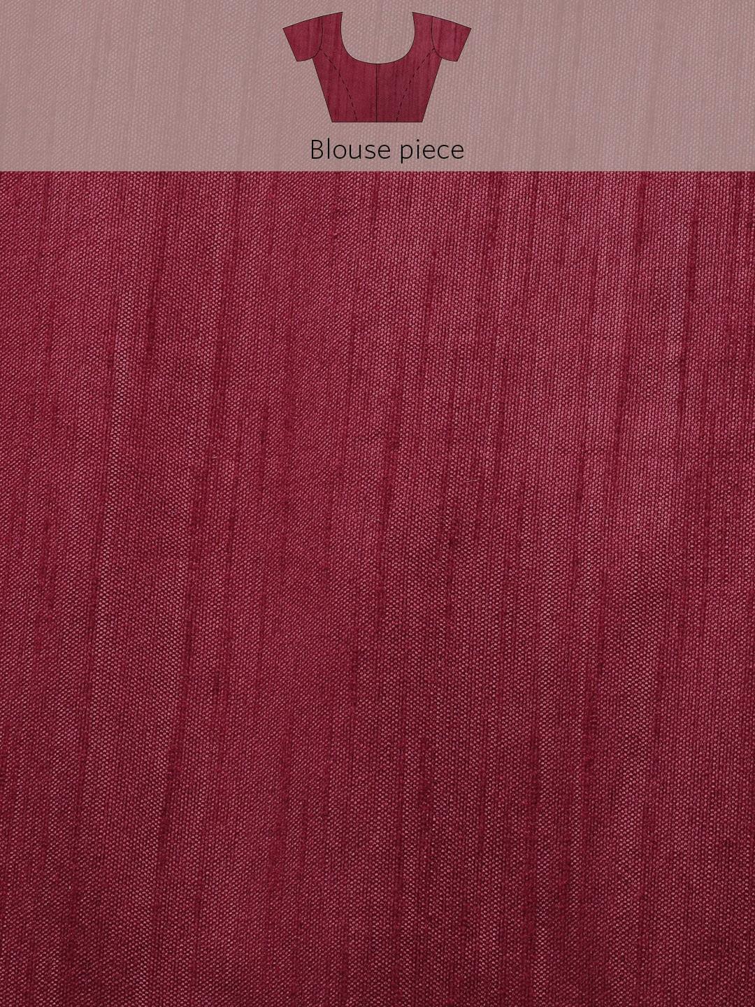 Beige Sequin Embroidered Georgette Saree