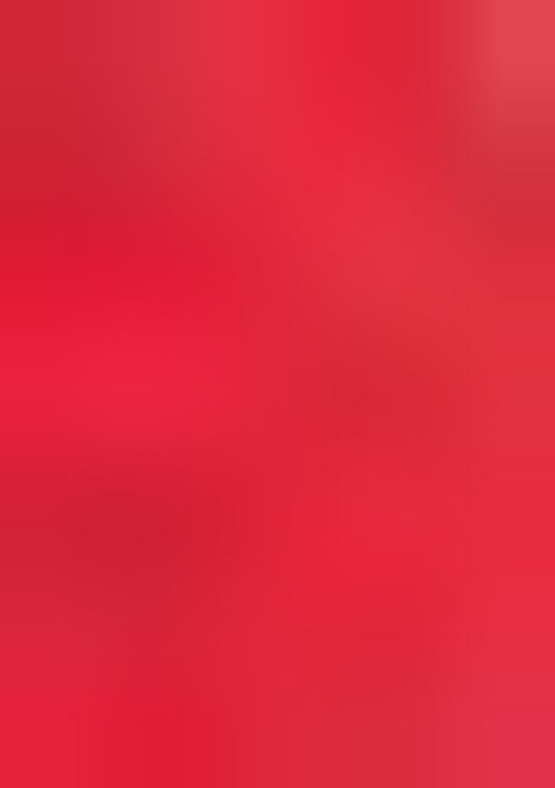 Red Digital Print Crepe Saree Set