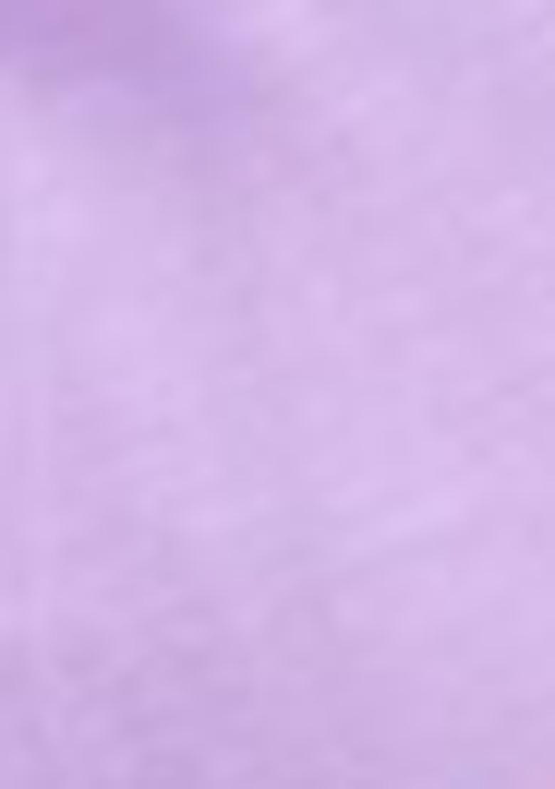 Lavender Woven Cotton Saree Set