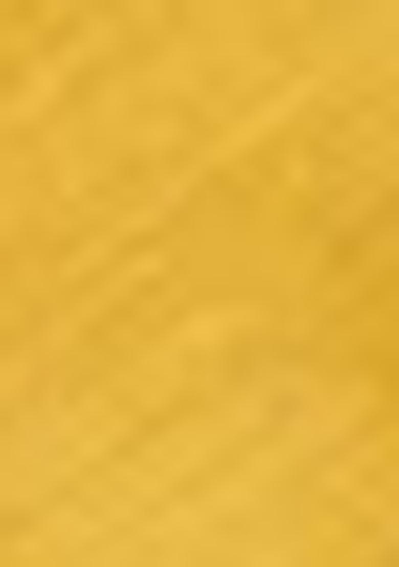 Yellow Woven Cotton Saree Set